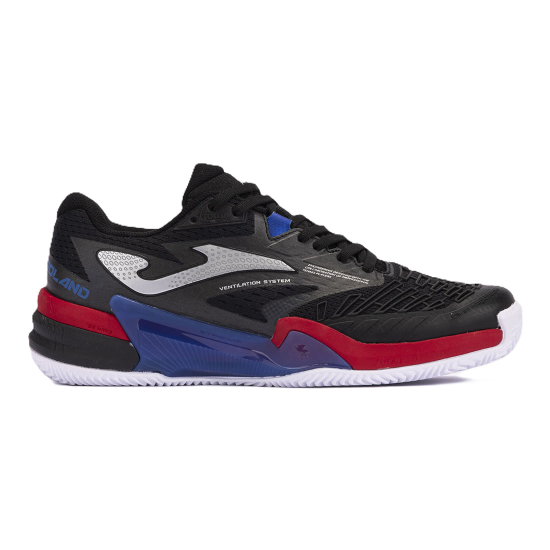 Tenis Para Pádel Joma Zapatos De Hombre T.Roland