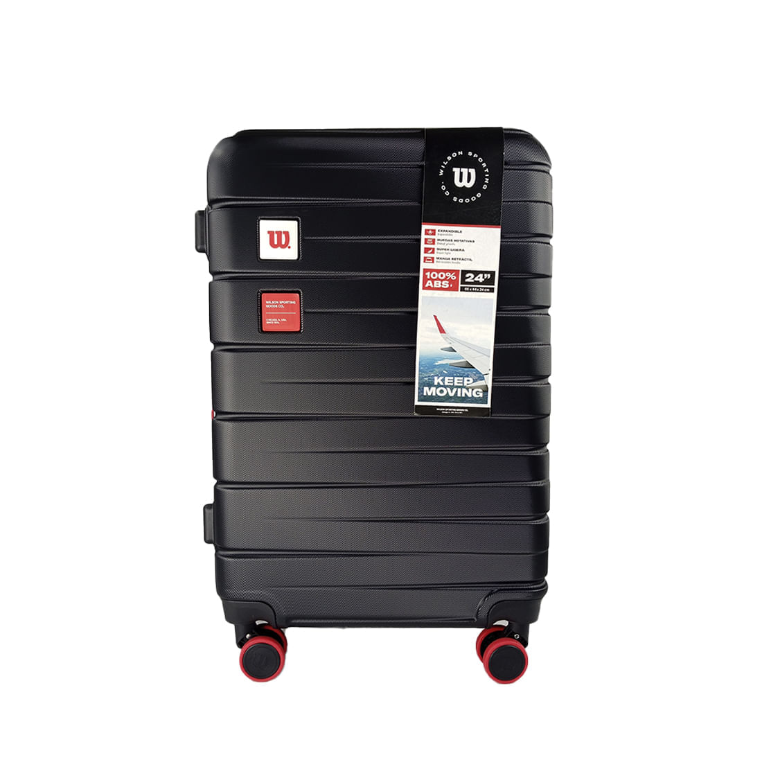 Maleta de Viaje Wilson Toluca 24"