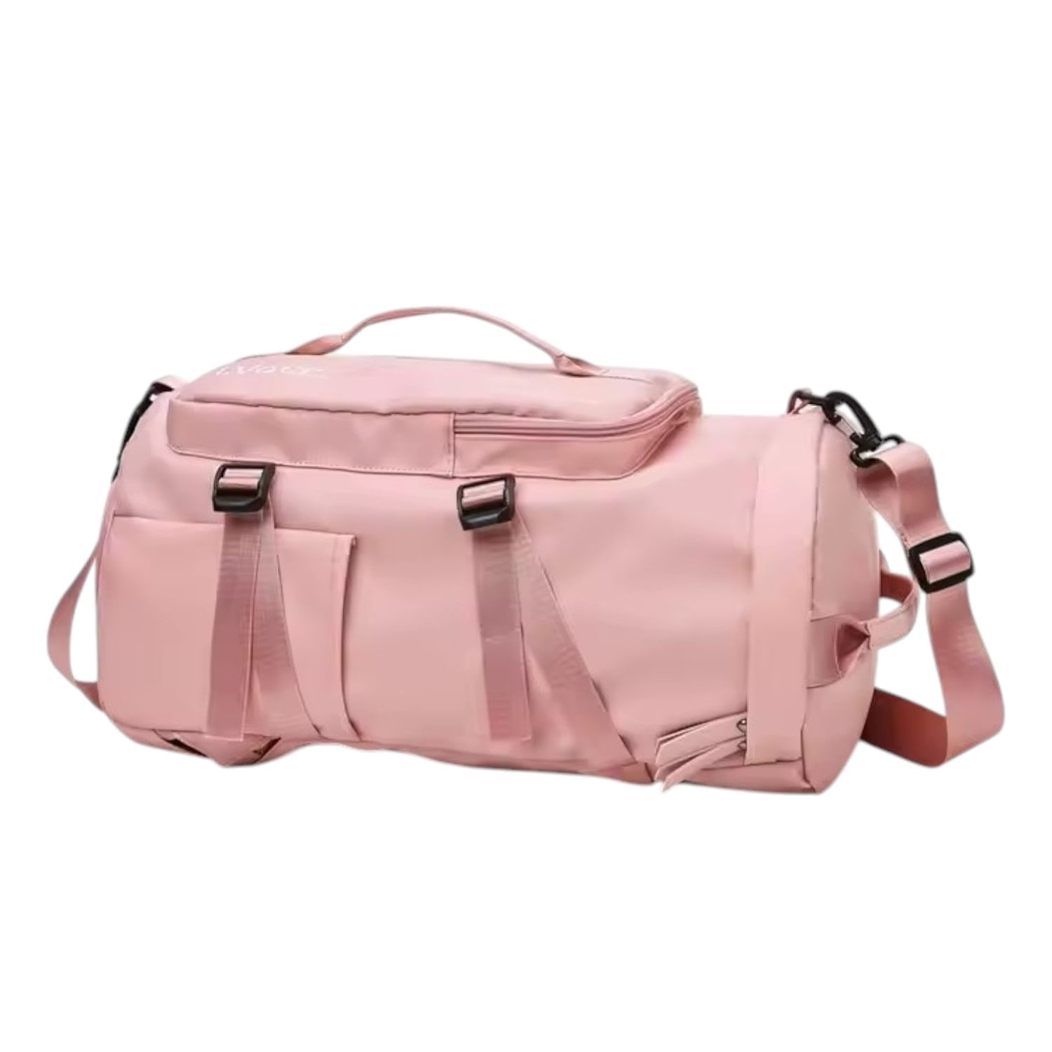 Morral De Viaje Convertible En Maleta Deportiva Resistente