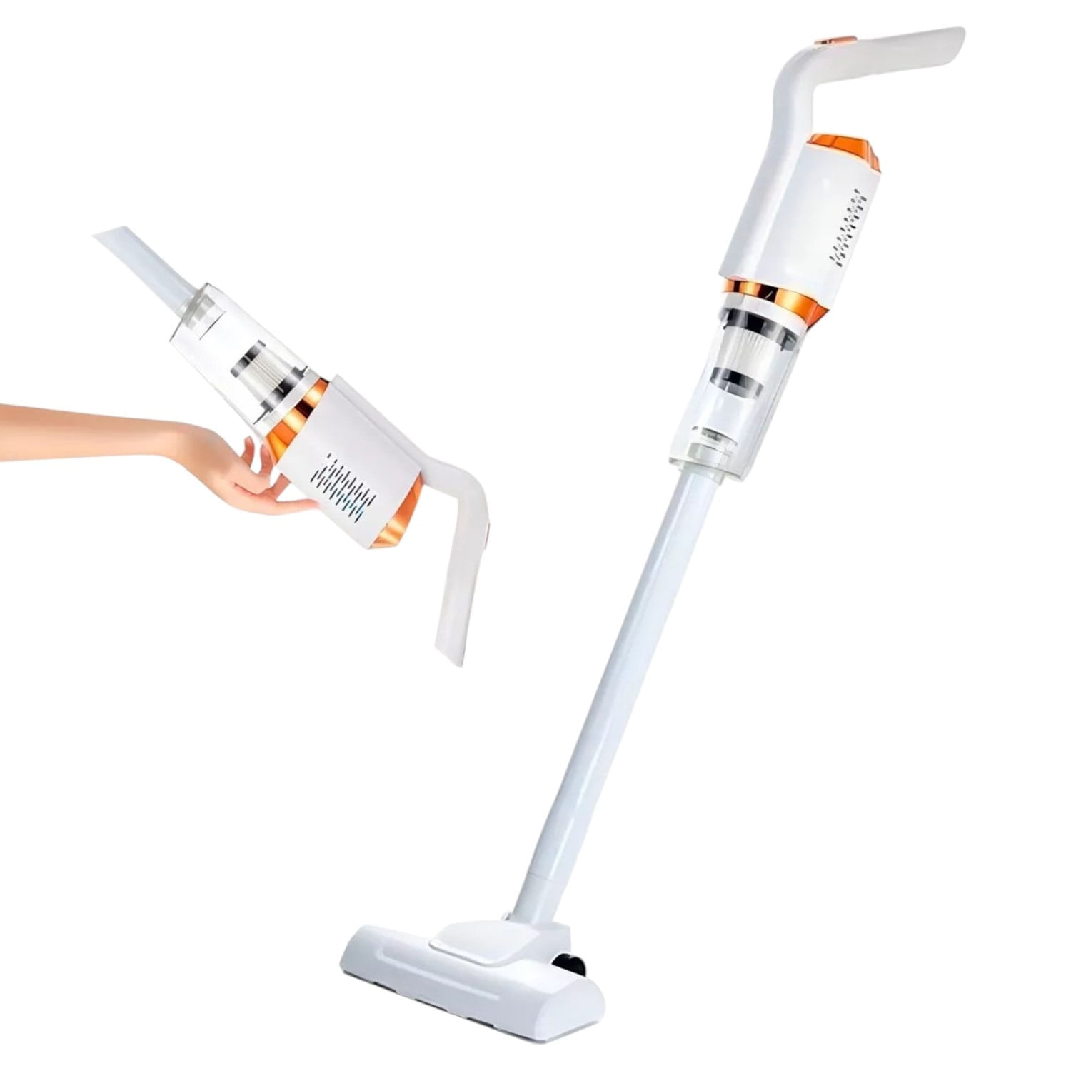 Aspiradora 2 en 1 Portatil Ligera Multiuso Para Hogar