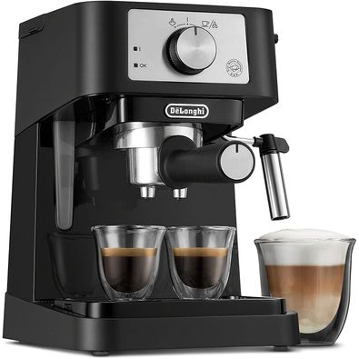 Cafetera De'Longhi Stilosa EC260 automática negra para expreso