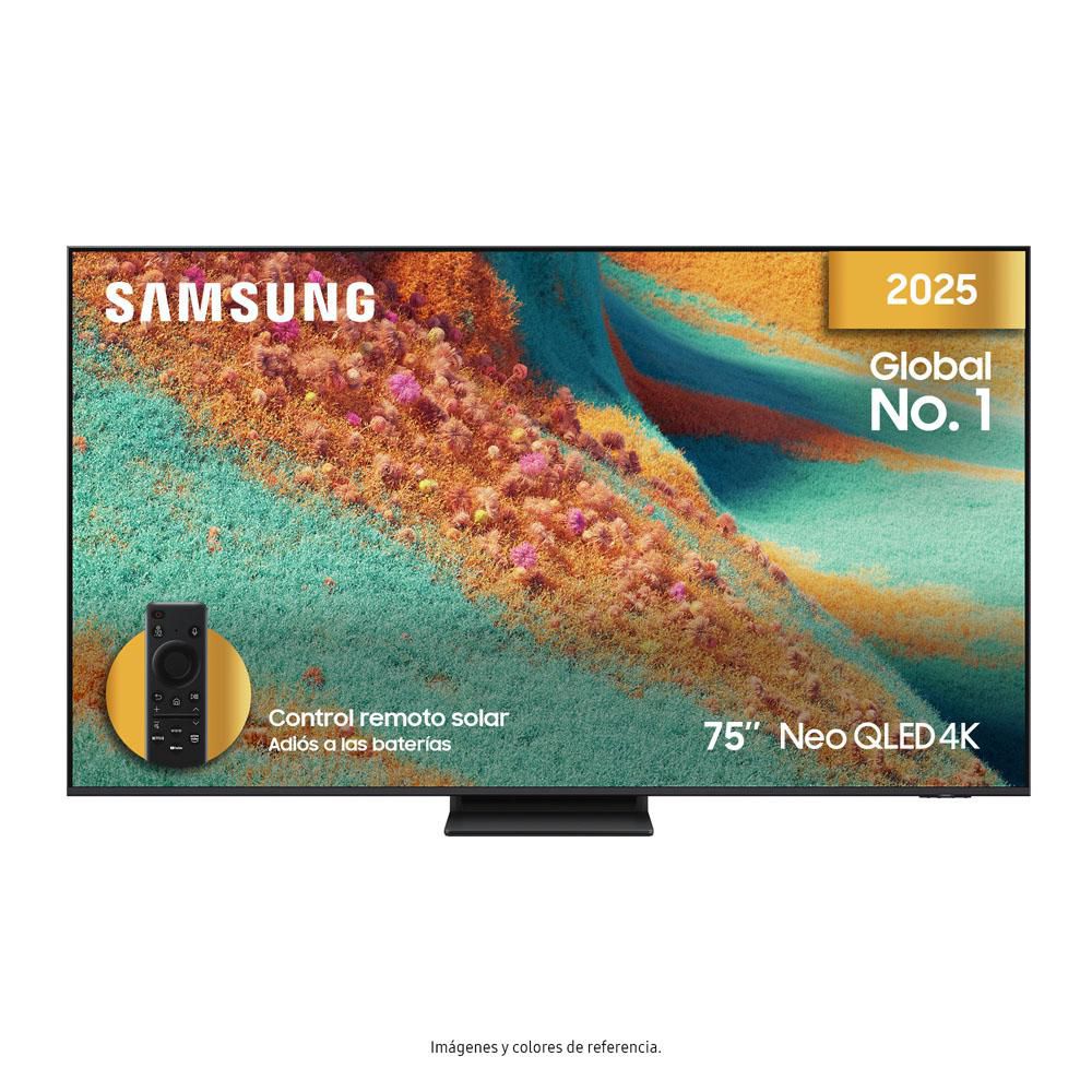 Televisor SAMSUNG 75 pulgadas Neo QLED Uhd4K Smart TV QN75QN85FAKXZL