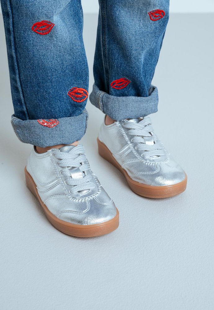 TENIS SAMBA NIÑA ARKITECT Niñas Moda JK1725A