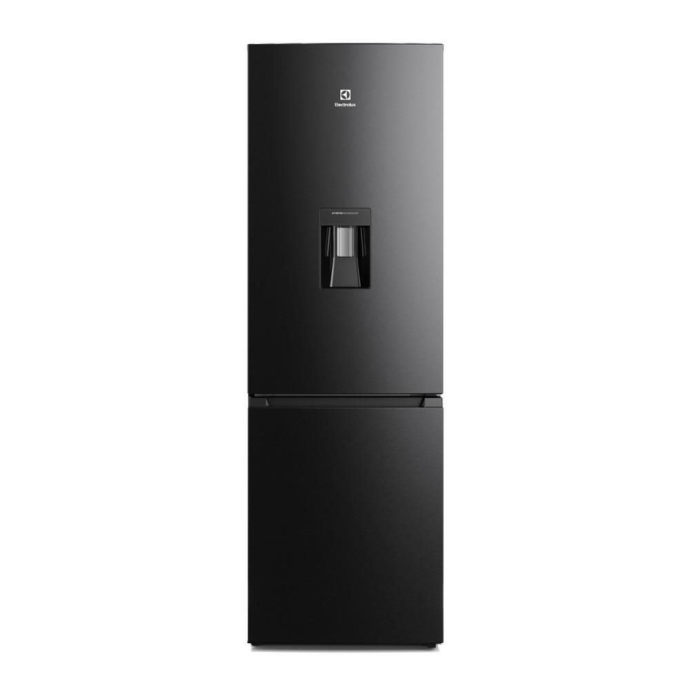 NEVERA ELECTROLUX No Frost Congelador Inferior 294 Litros ERBA29V3HVB ERBA29V3HVB NEGRO INOX