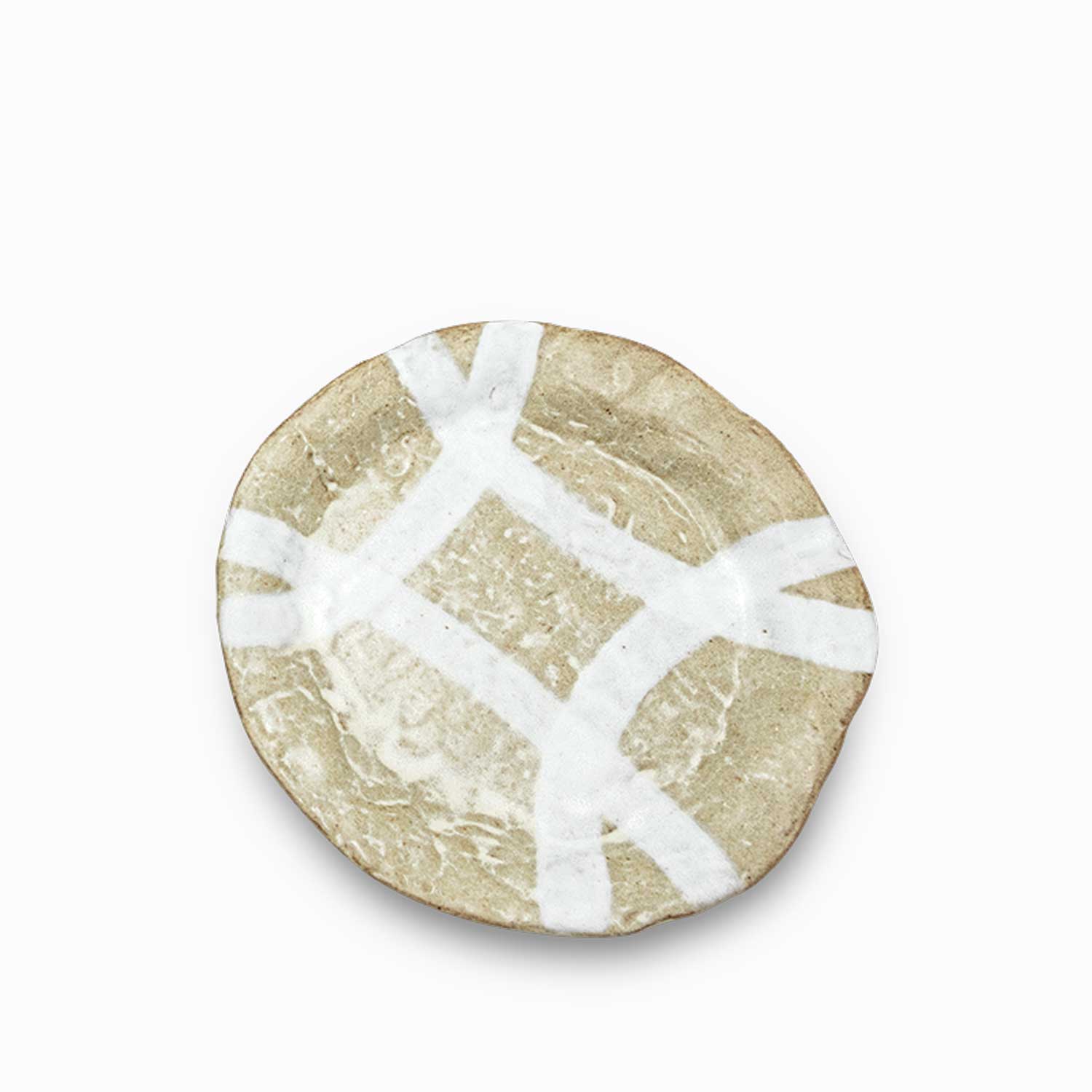 Plato mediano Caona 21cm setx4