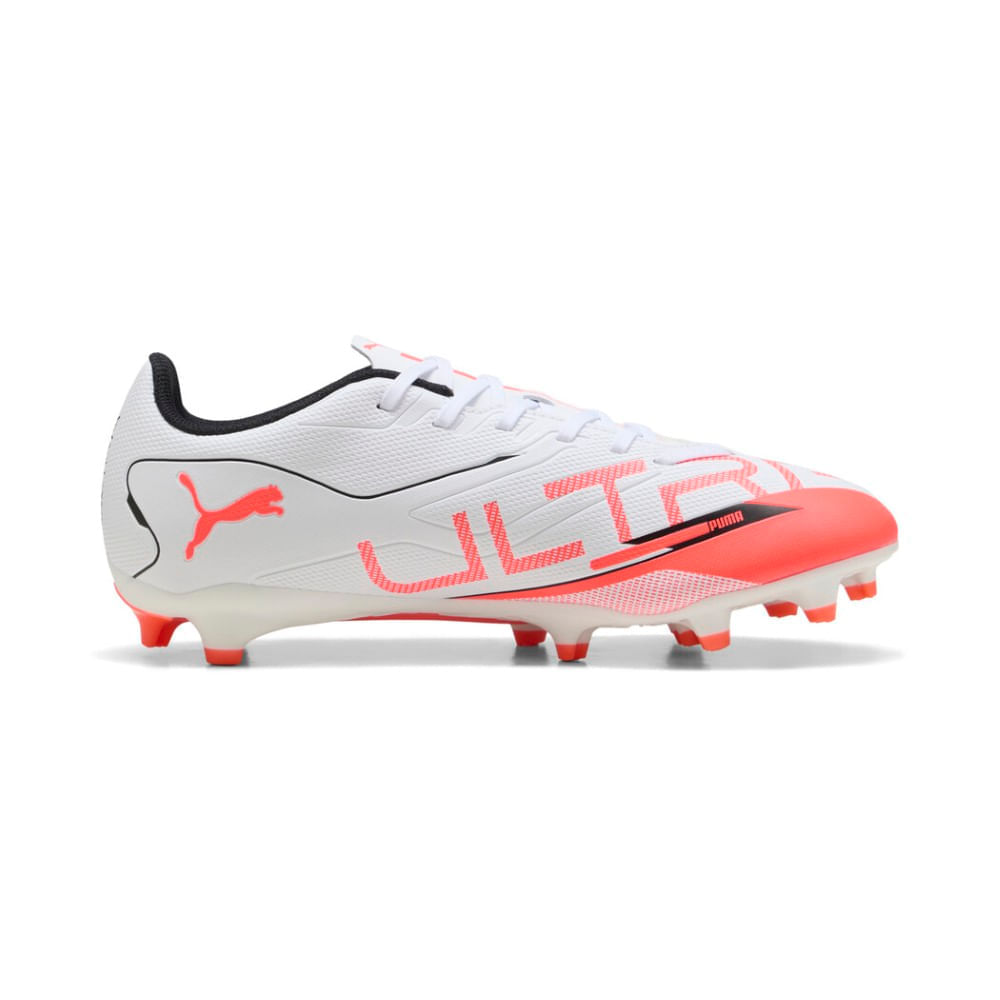 Puma Ultra 5 Play Fg/Ag Guayos blanco de hombre para futbol