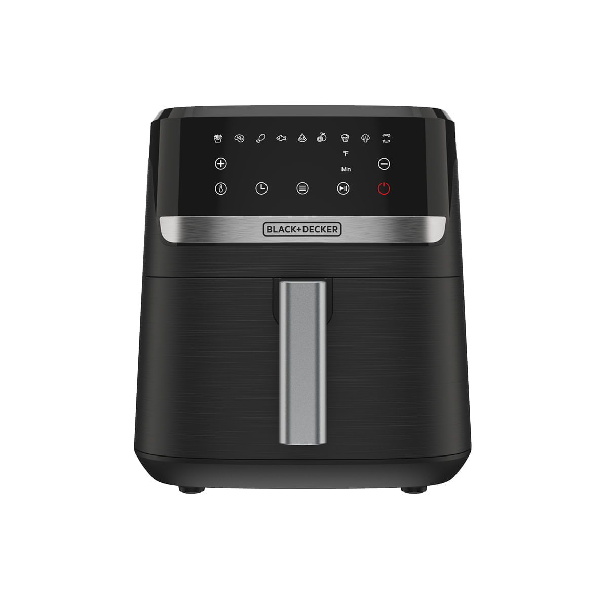 Freidora de aire Black+Decker PURIFRY 5.5Lts AFBD62-1BDLA