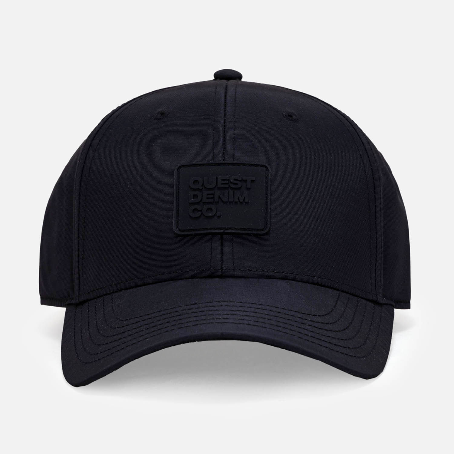 Gorra Beisbolera Color Negro Para Hombre