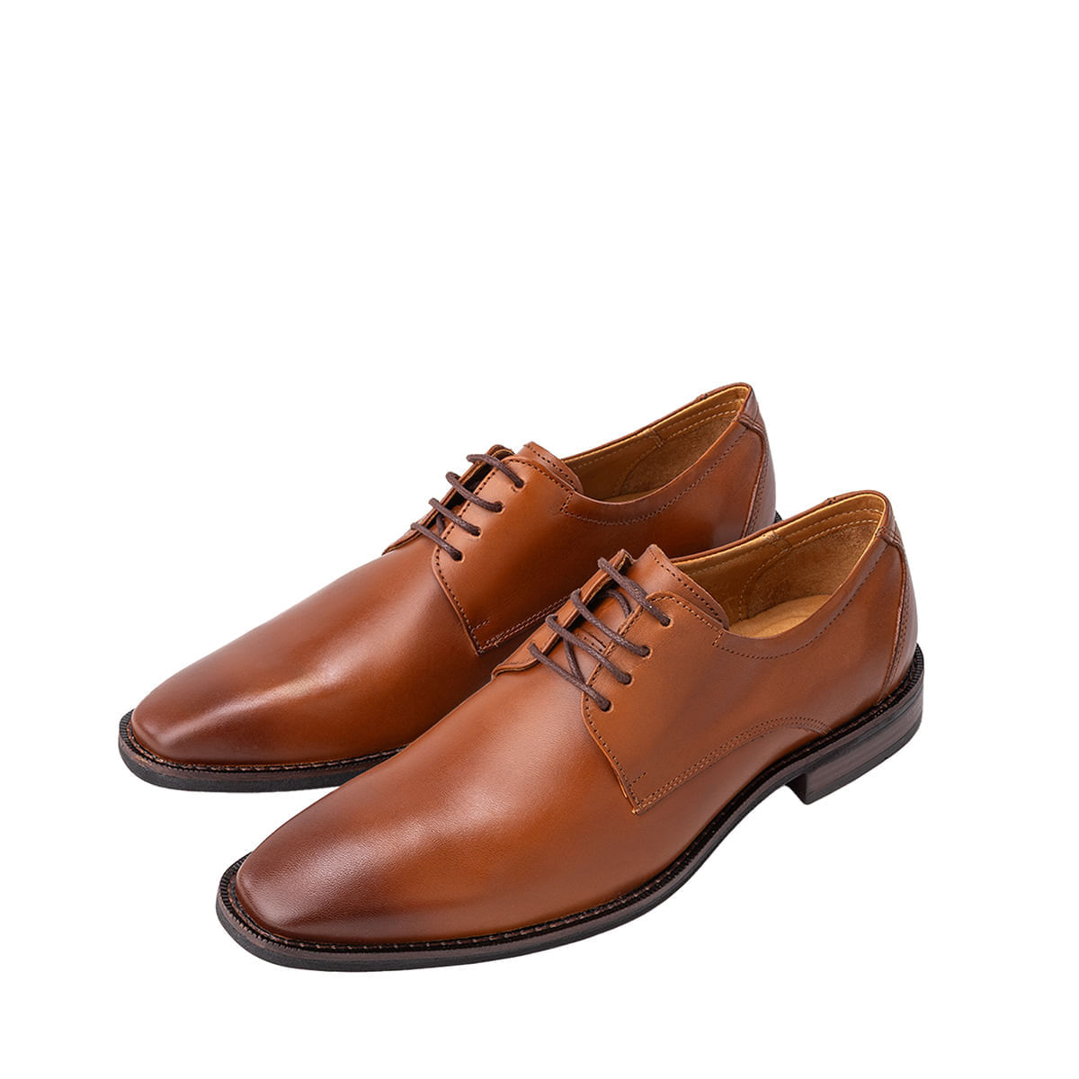 Zapatos De Calle Cabo Coñac MH Mocs