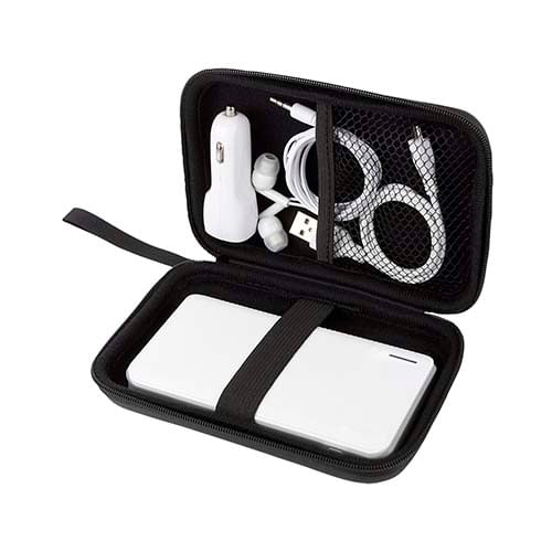 Kit Power Bank Cargador Celular Umbriel