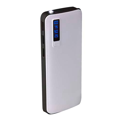 Power Bank Alaid Batería Portátil Para Celular