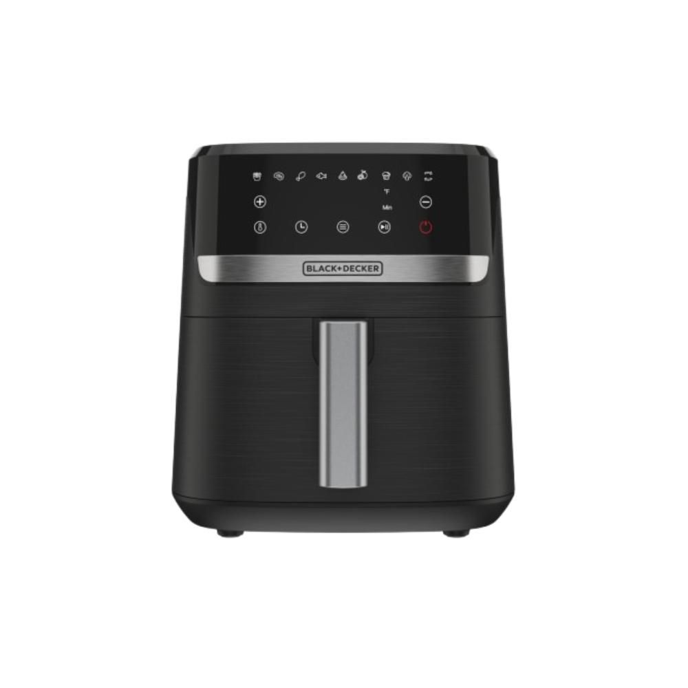 Freidora Digital BLACK & DECKER 4.4 lts Digital NEGRO AFBD421BDLA