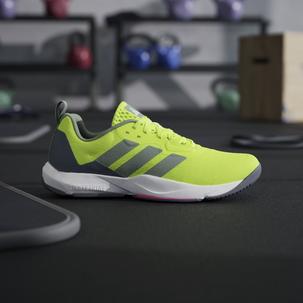Adidas Rapidmove 2 Trainer Tenis verde de hombre para entrenamiento
