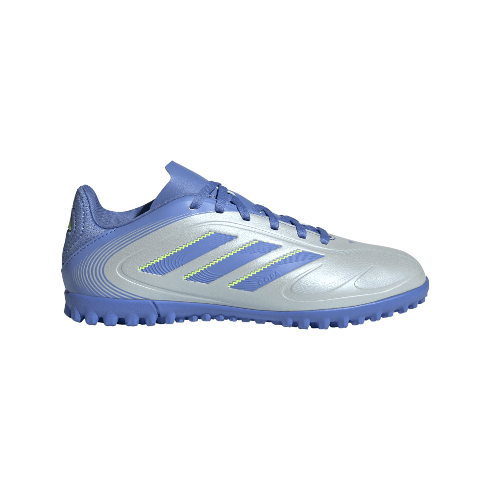 Adidas Copa Pure Iii Club Guayos azul de niño para futbol