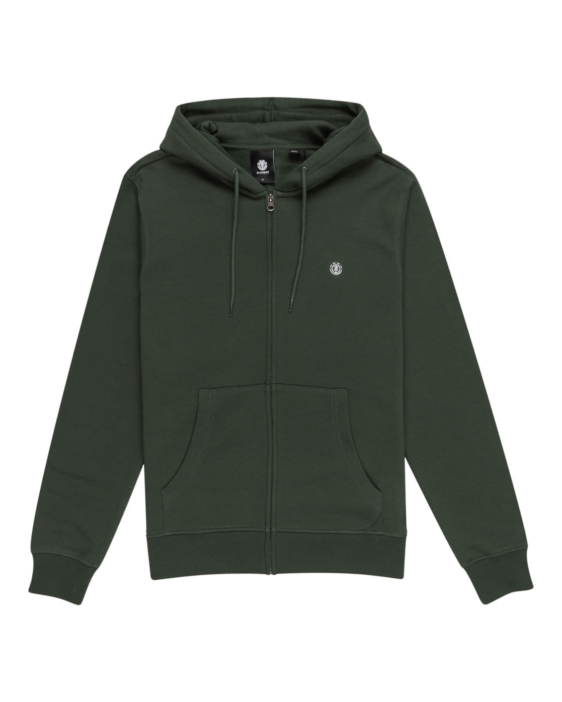Buzo Element Zip Hoodie