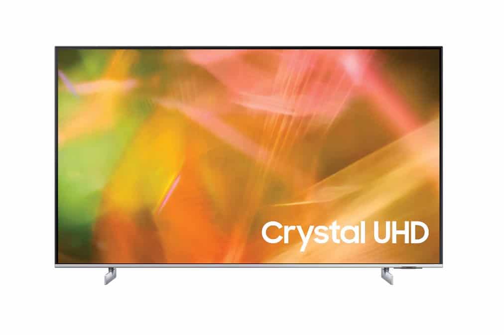 Televisor Samsung FLAT LED Smart TV 75 pulgadas Crystal UHD 4K