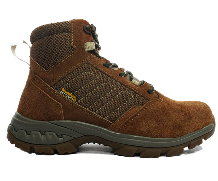 Bota Hombre Outdoor -Herreros- Chicago Coyote