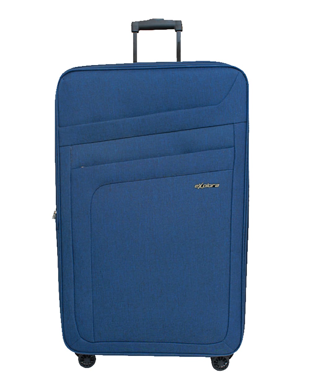 Maleta de Viaje Grande VALENCIA 28" Azul