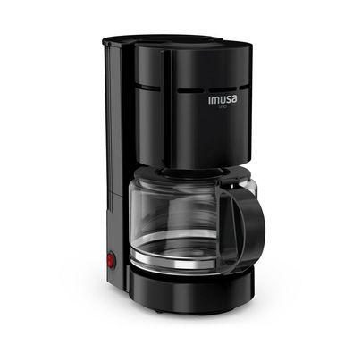Cafetera IMUSA 3 Tazas Negro FG1218I0