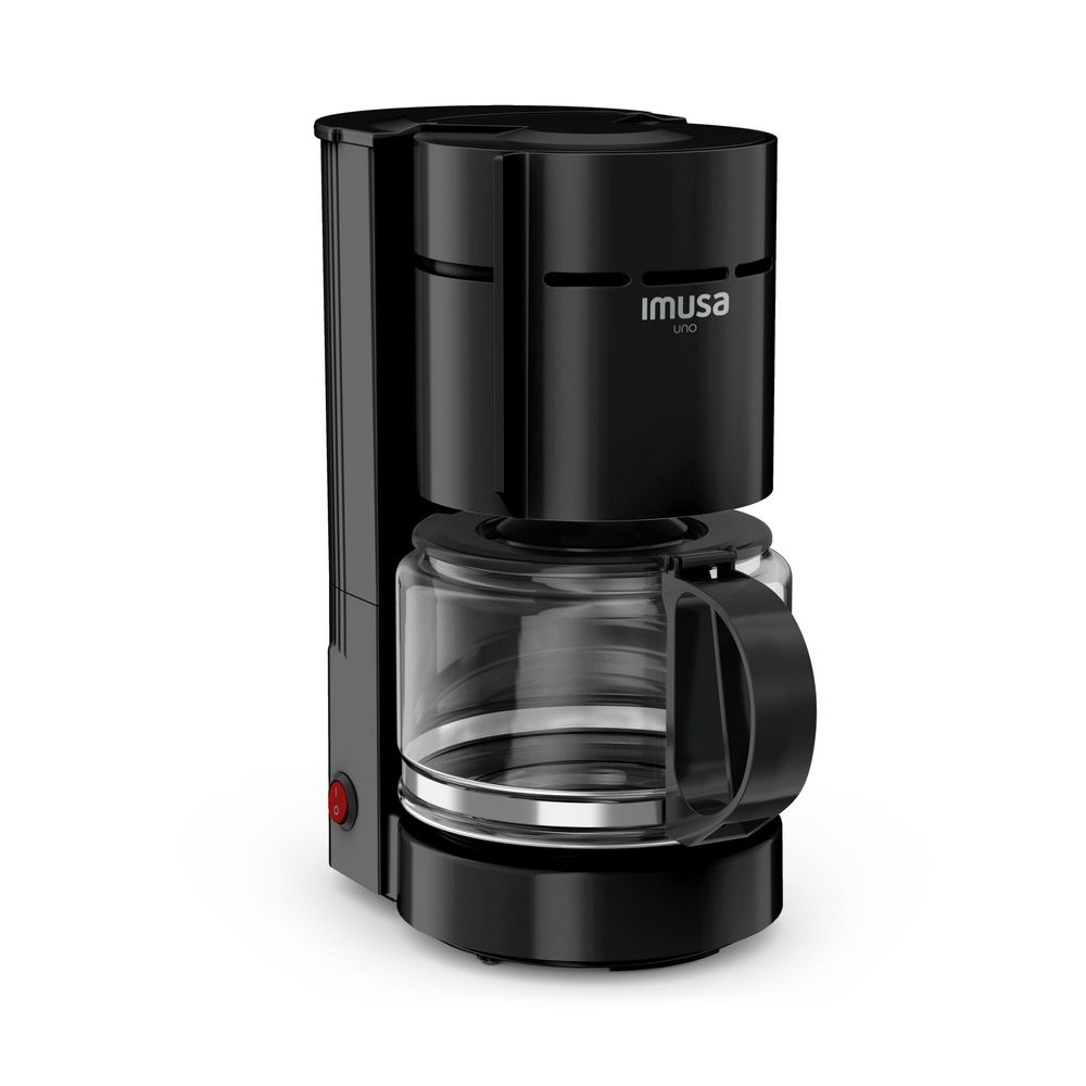 Cafetera IMUSA 3 Tazas Negro FG1218I0