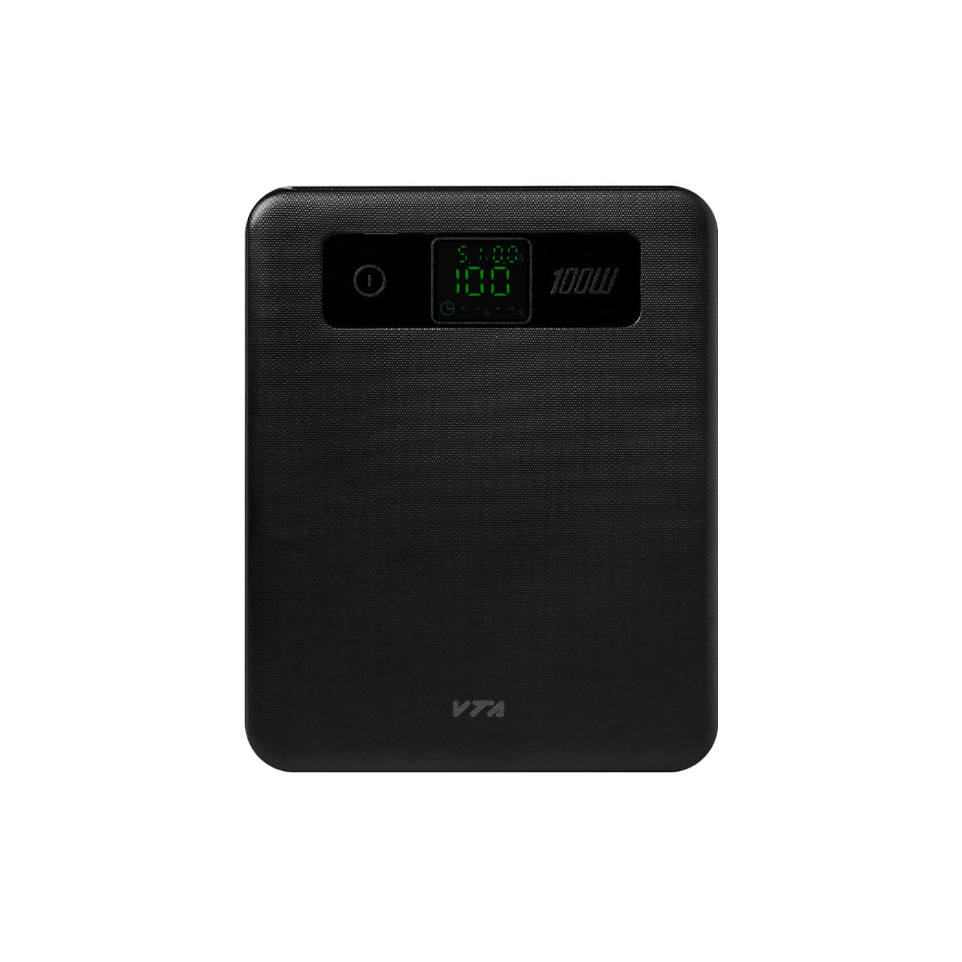 Cargador Portátil Powerbank Viajero 100W VTA con Linterna, Pantalla LED y 20.000 mAh