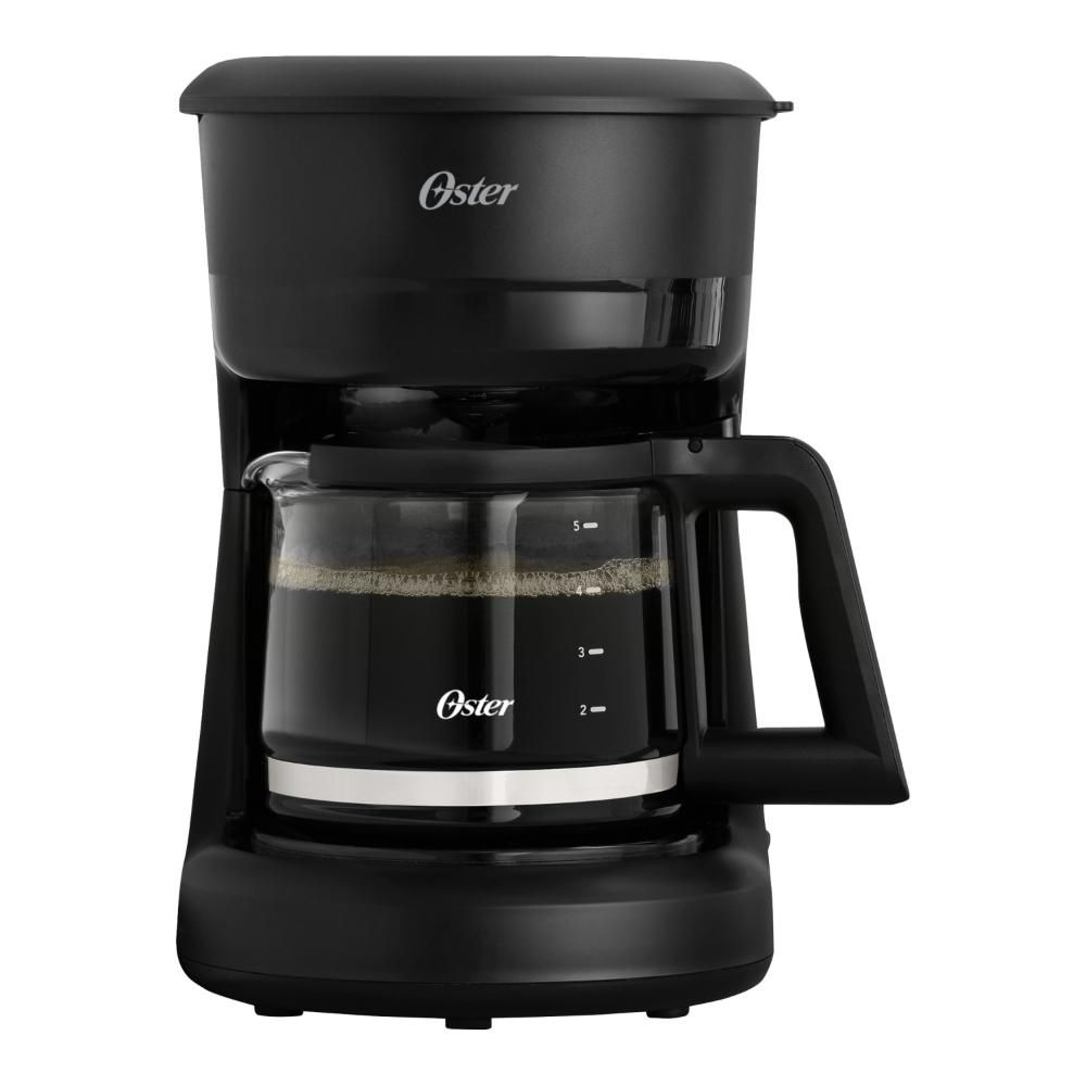 Cafetera 5 Tazas  5 Tazas Negro 2217254&nbsp;