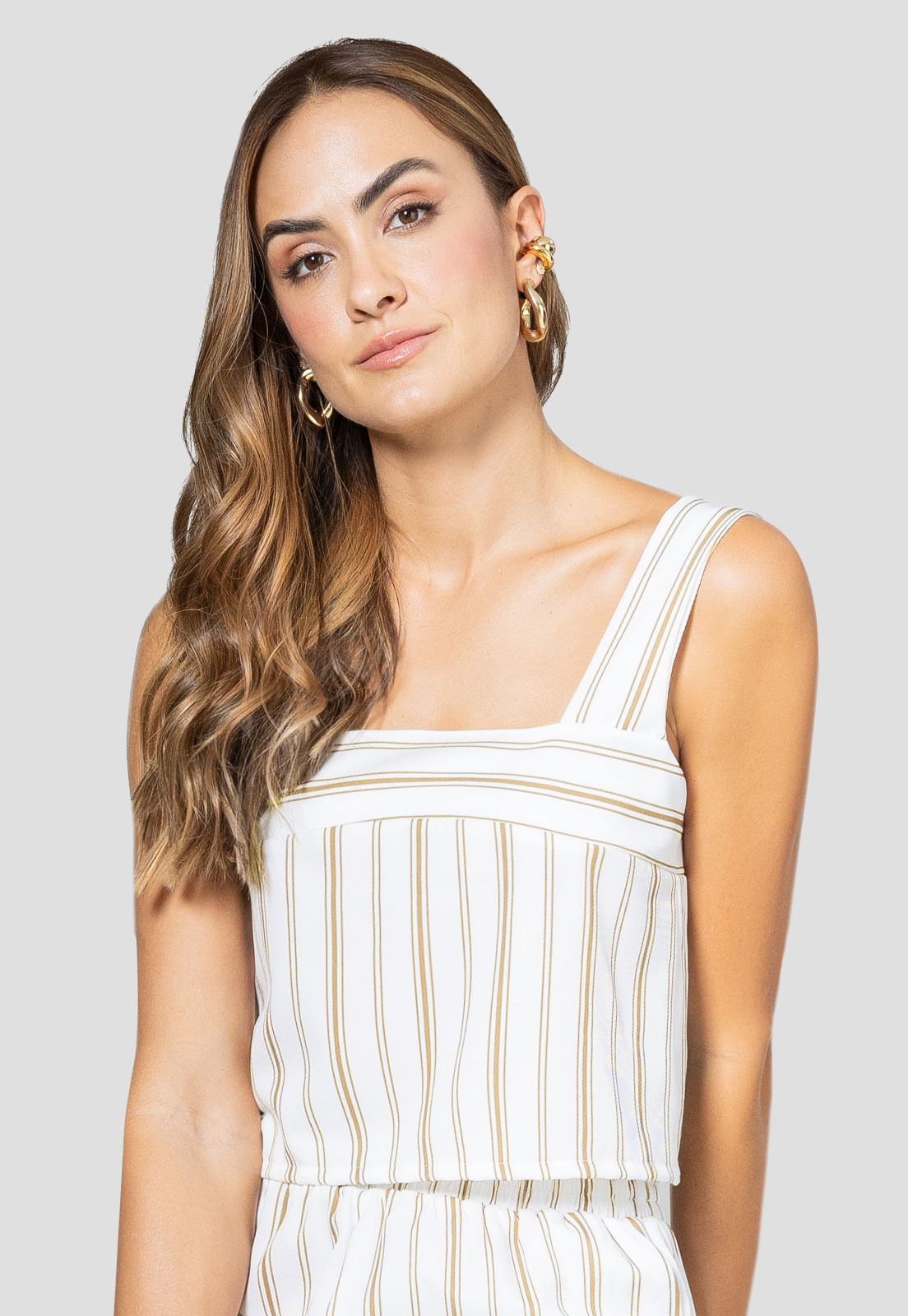 Blusa Mujer Estampado Rutta 106267