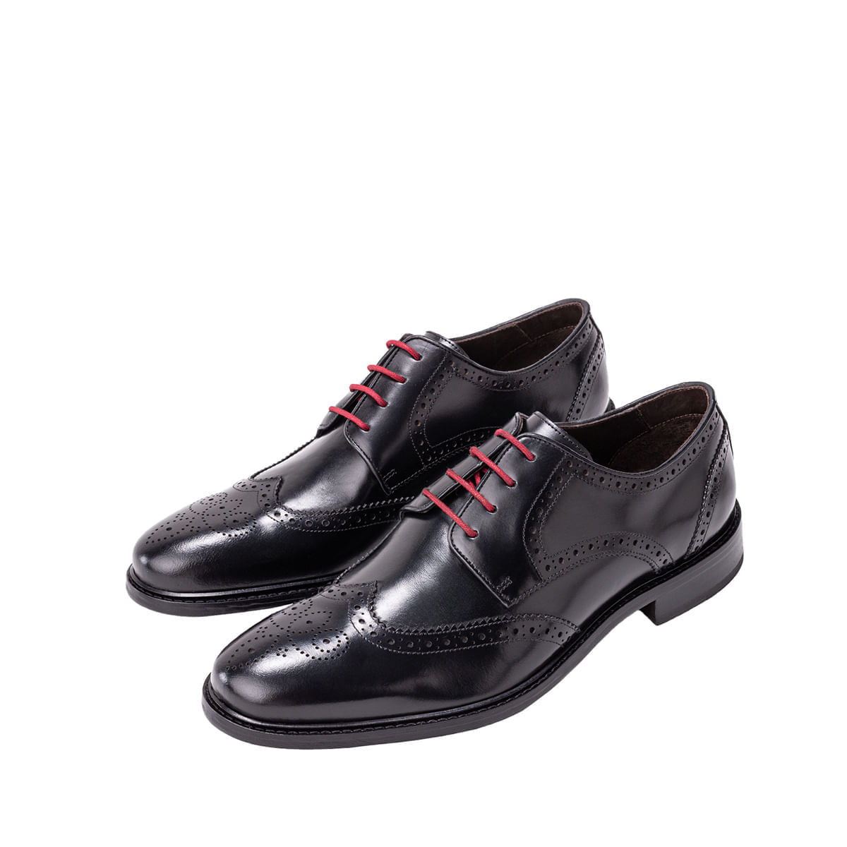 Zapatos De Calle Guillermo Noche Premium