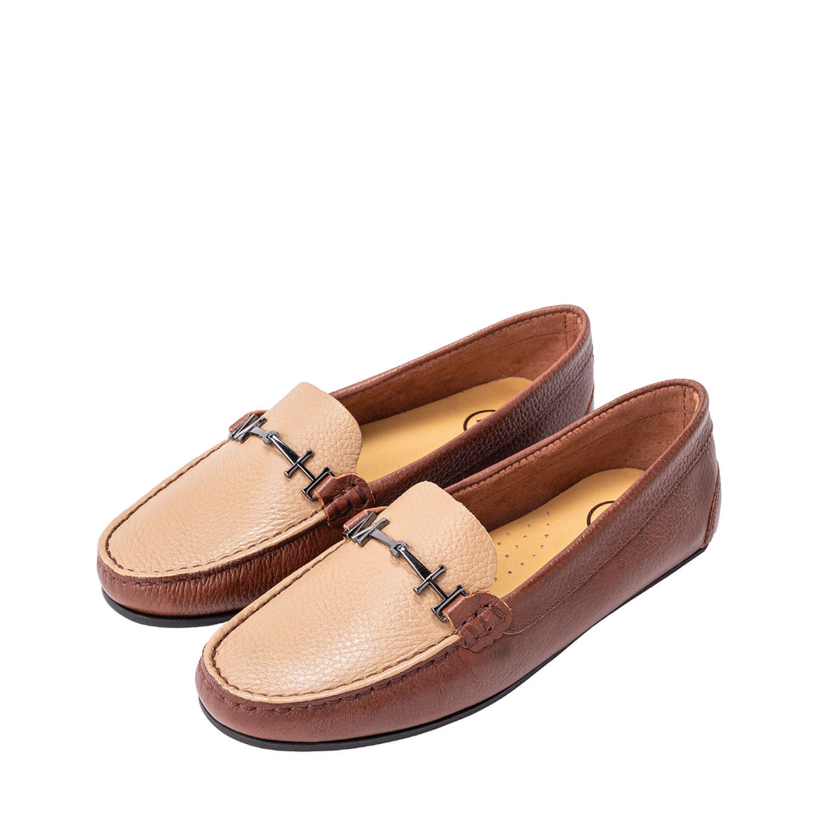 Mocasín Anahi Capuchino MH Mocs
