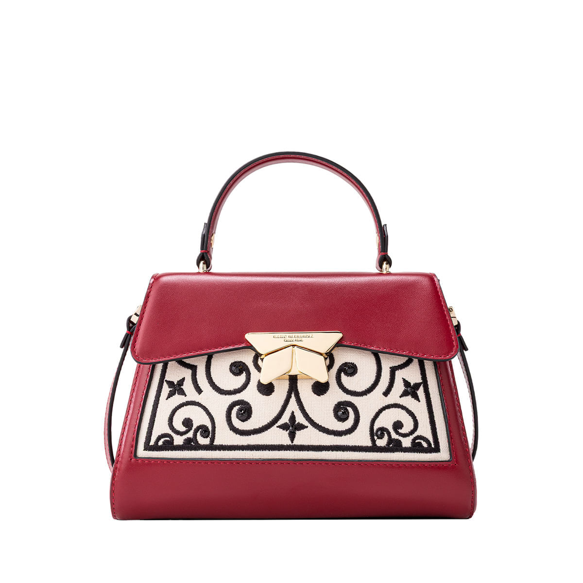 Bolso De Mano Alma Tango Sagrada