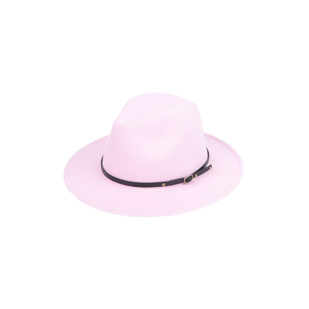 Sombrero Fedora Hombre Mujer Gardel Sol Elegante Fiesta Pro