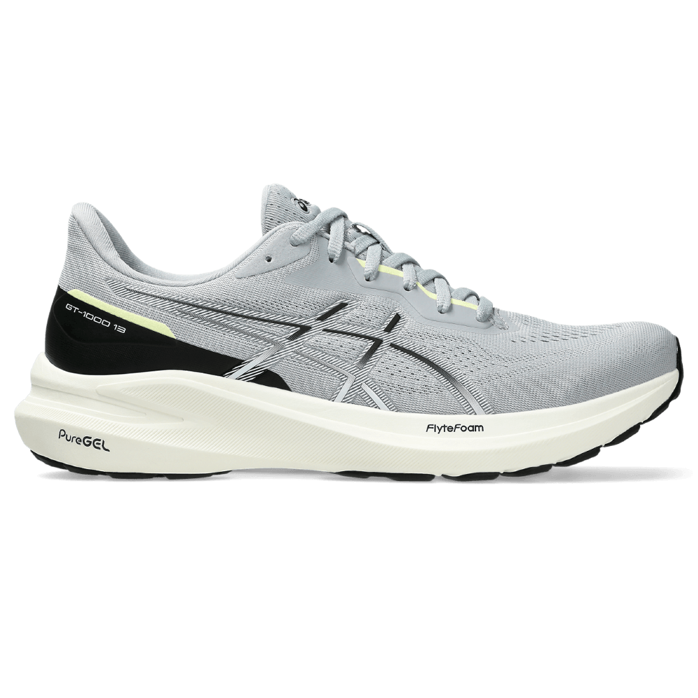 Asics Gt-1000 13 Tenis gris de hombre para correr