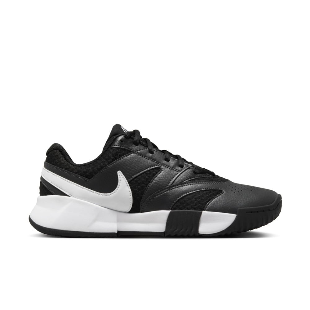 Nike W Nike Court Lite 4 Cly Tenis negro de mujer para tenis