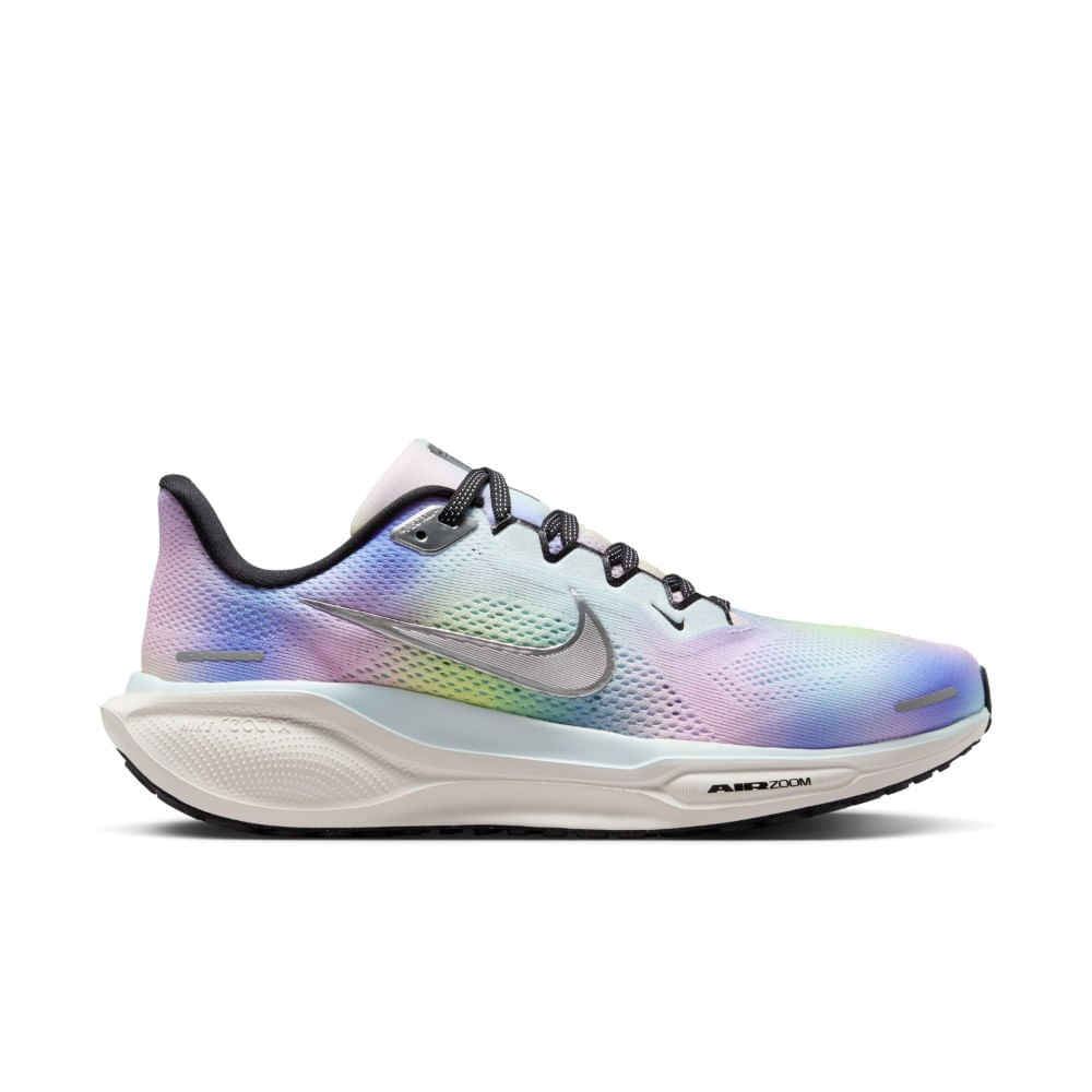 Nike W Air Zoom Pegasus 41 Se Tenis azul de mujer para correr