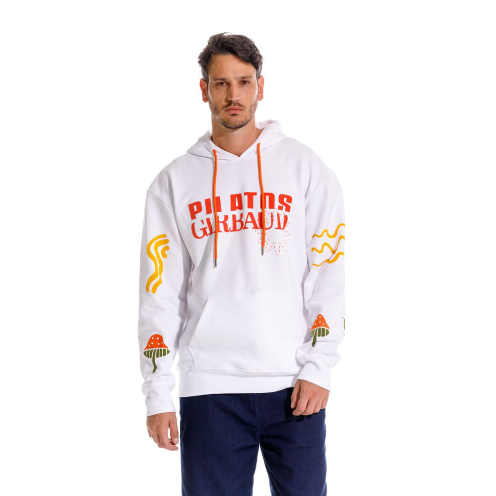 Buzo Cerrado Para Hombre Lyon Girbaud