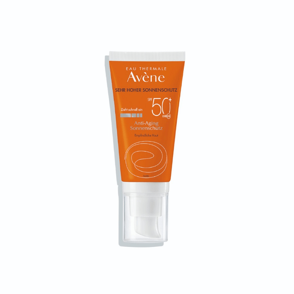 Protector Solar Antiedad Color Avène Spf 50+ 50 ML