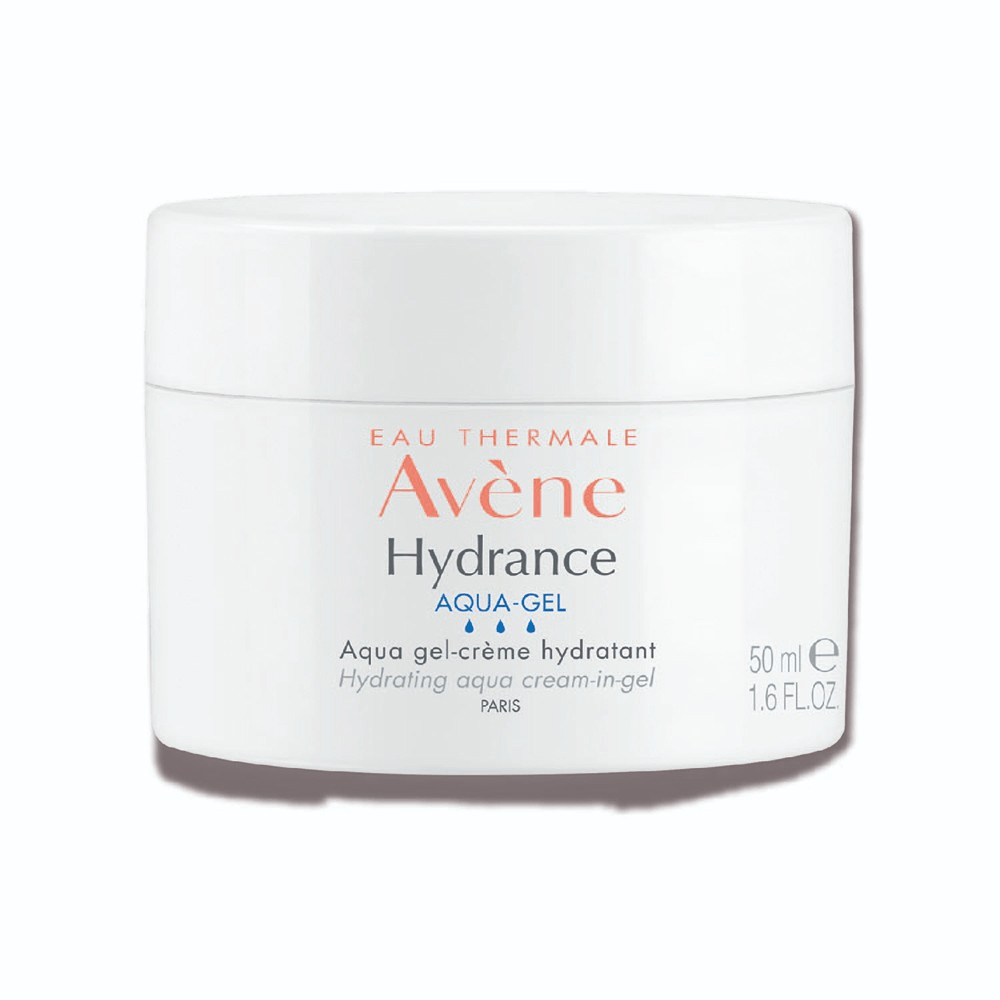 Gel Crema Hidratante Avène Hydrance Aqua 50ml