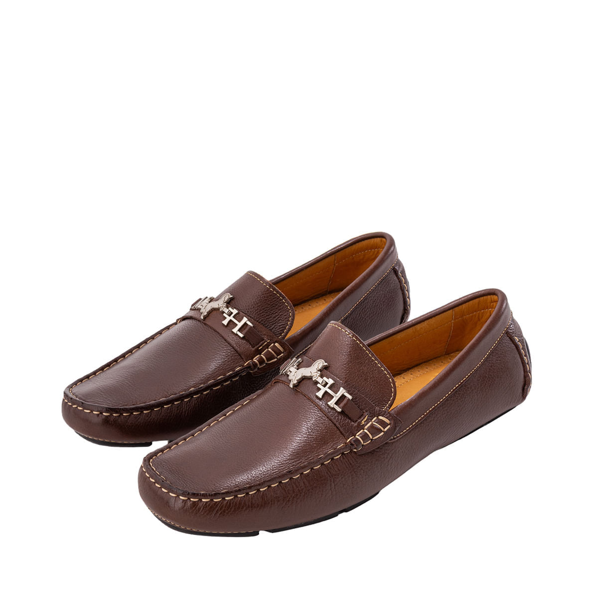 Mocasín Driver Solano Avellana Oscuro MH Mocs