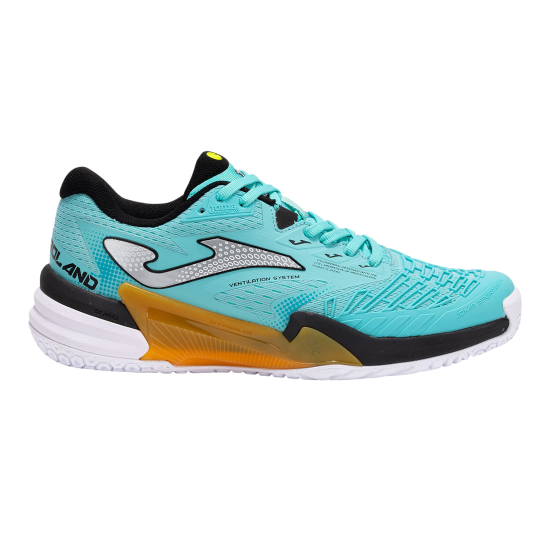 Zapato Para Tenis Joma De Hombre Roland