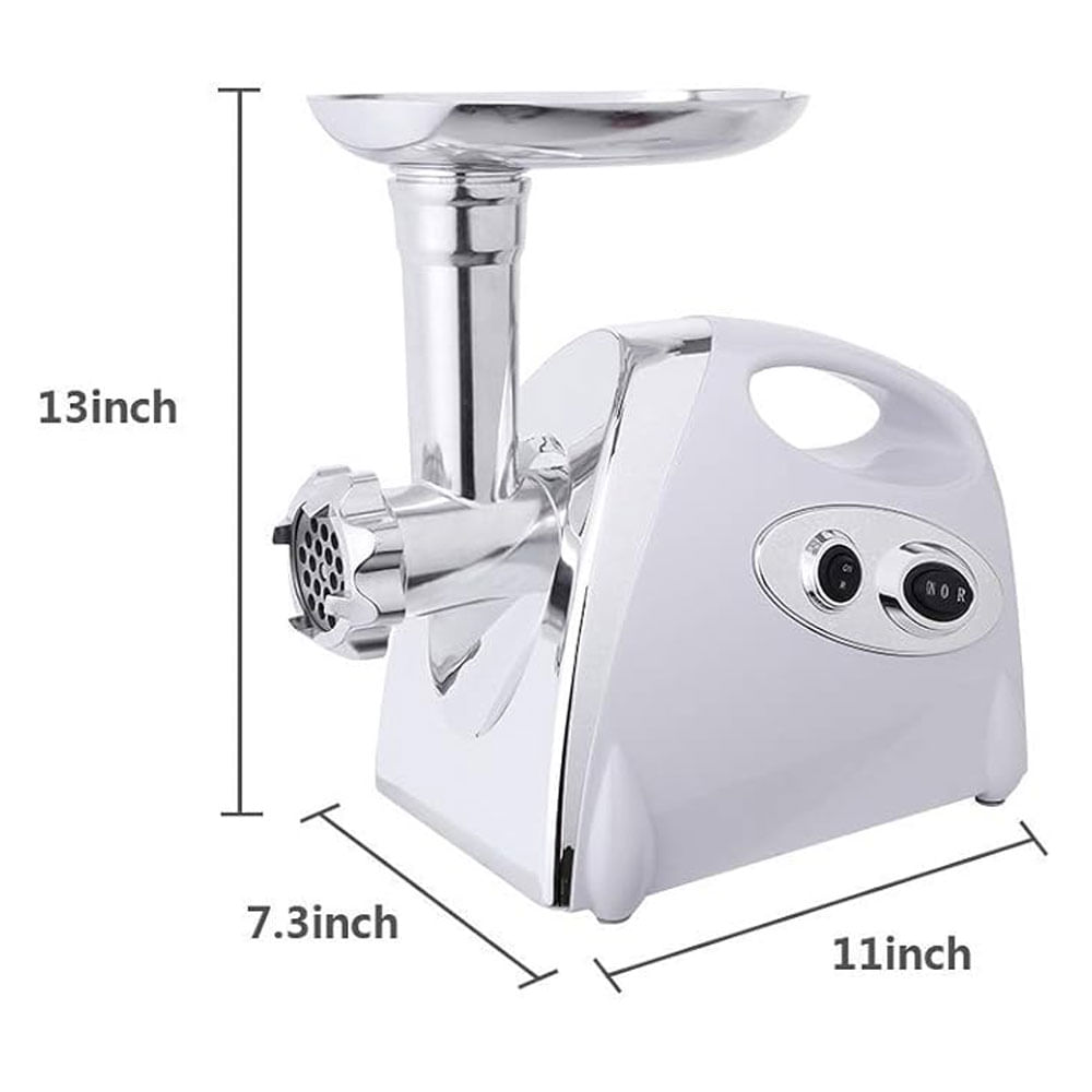 Molino Carne Uiversal Royal IU-MGB 1200w Carne Pollo Pescado Blanco