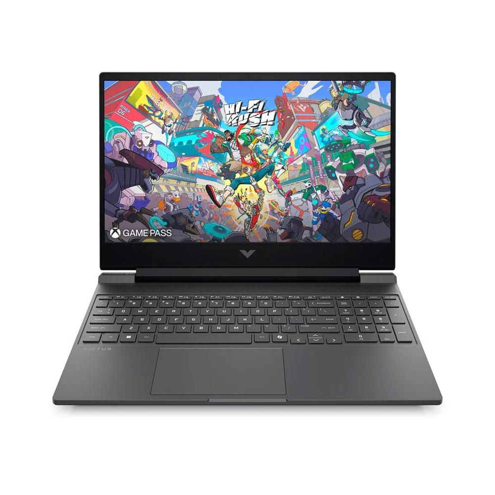 Computador Portatil Gaming HP Victus AMD Ryzen 7 7445H RAM 16 GB 512 GB SSD 15fb3020la