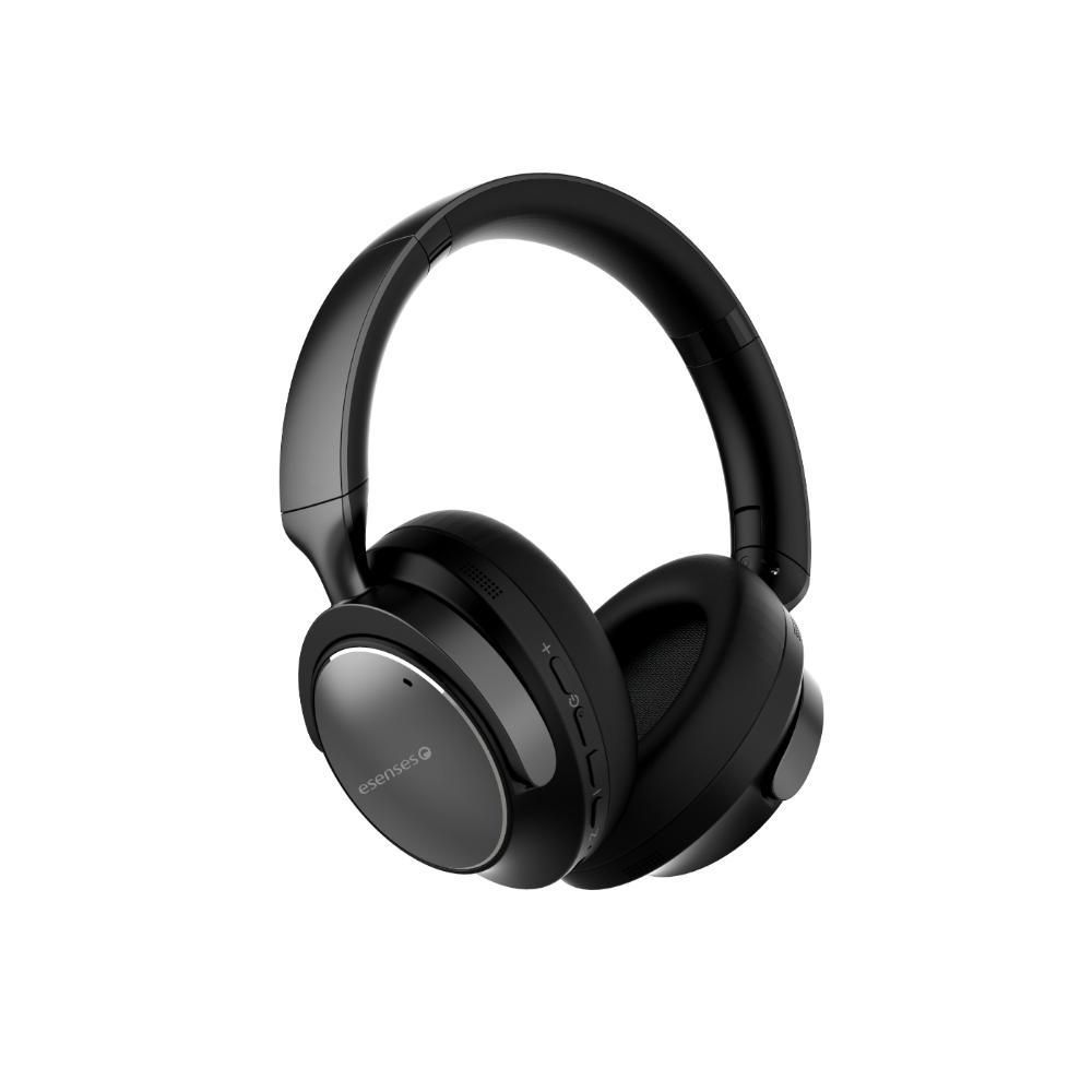 Audifonos Inalámbricos ESENSES NEGRO  HP10000 ANC + Hi Res NEGRO