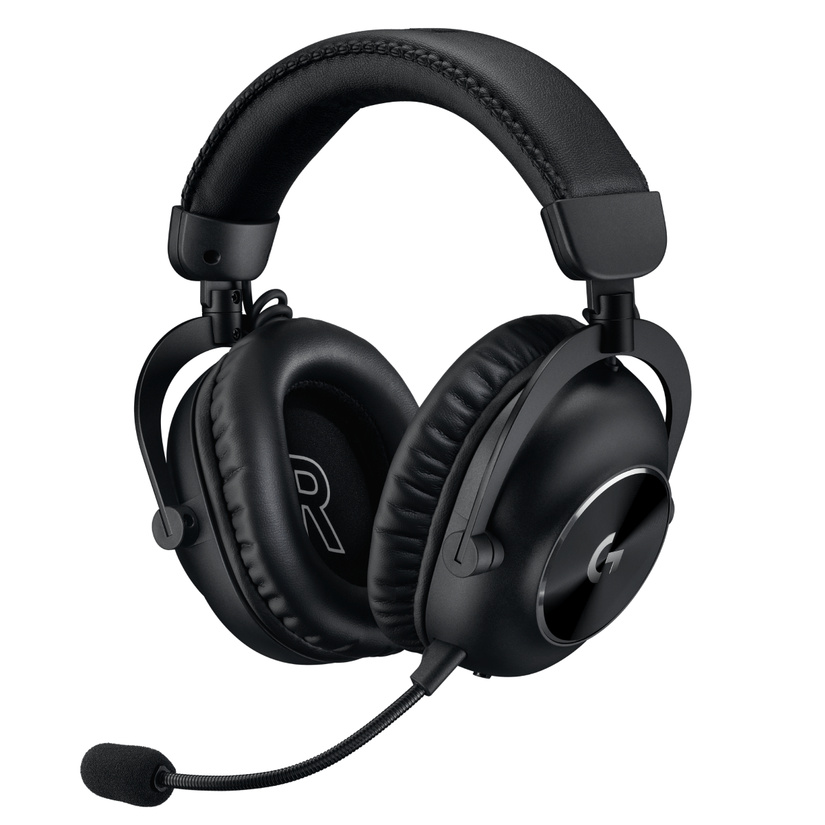 Diadema Gamer Logitech G Pro X 2 Lightspeed  Bluetooth  35mm