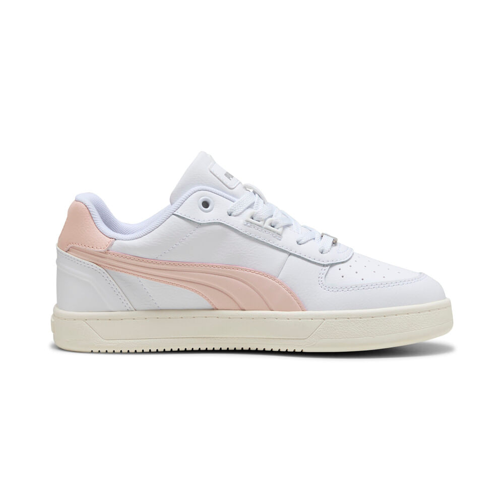 Puma Caven 2.0 Lux Wns Tenis blanco de mujer lifestyle