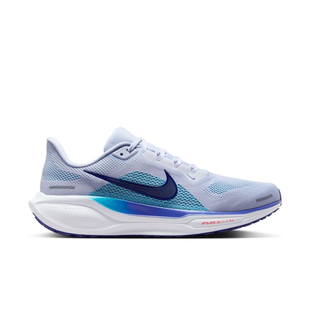 Nike Air Zoom Pegasus 41 Tenis negro de hombre para correr