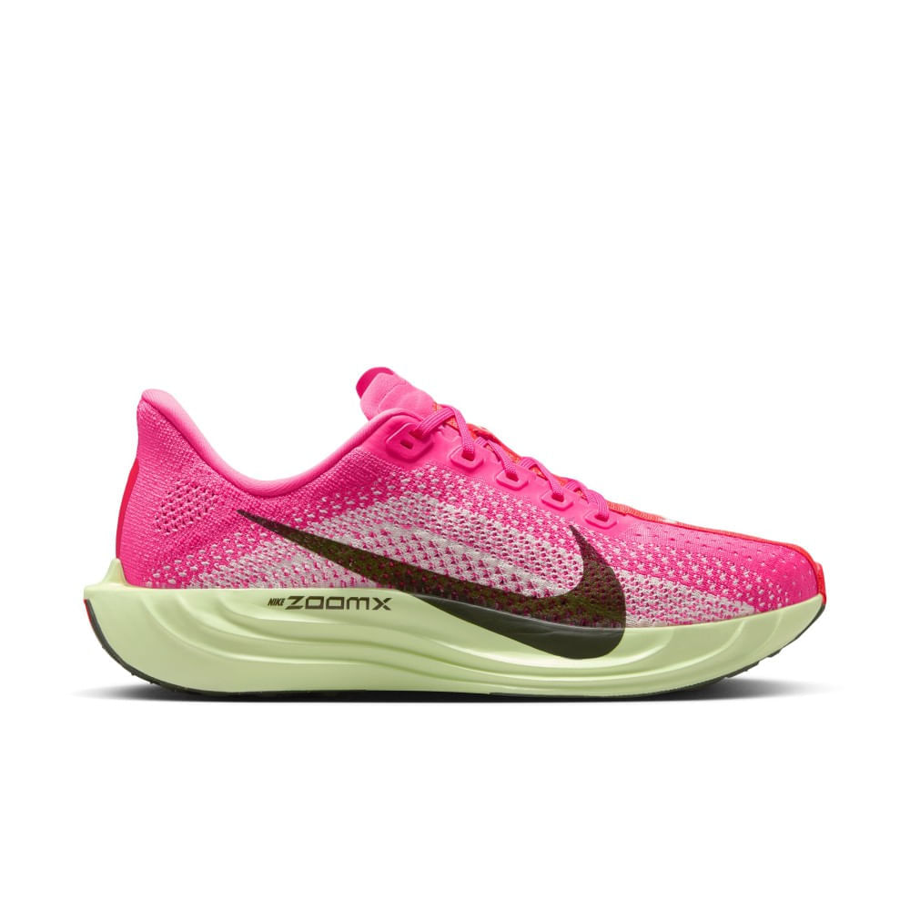Nike W Pegasus Plus Cm Tenis rosado de mujer para correr