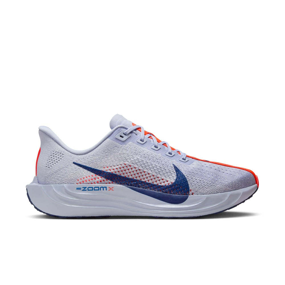 Nike Pegasus Plus Tenis negro de hombre para correr