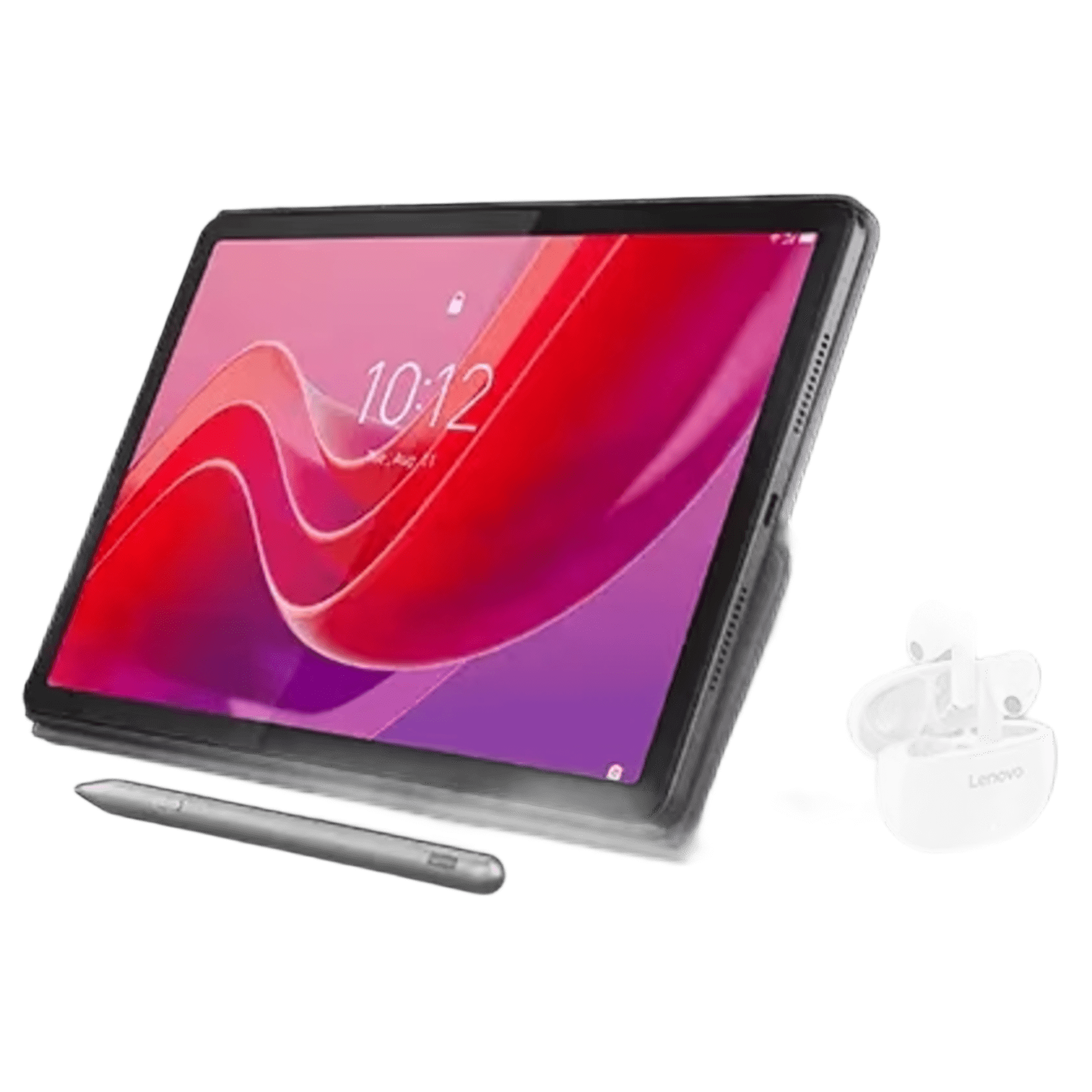 Tableta Lenovo M11 TB330FU (4GB/128GB) Obsequio Combo Case + Lápiz + Audífonos