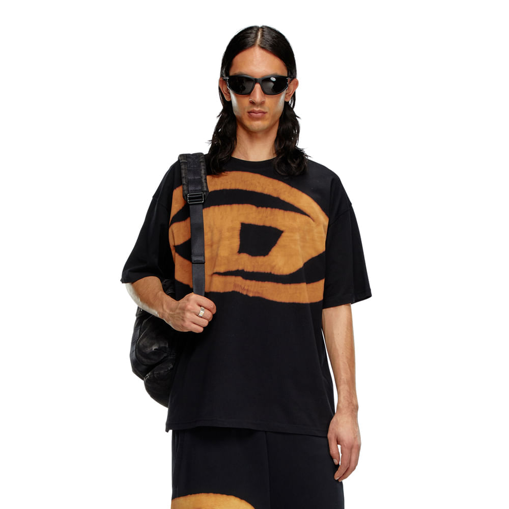 Camiseta Manga Corta Para Hombre T-Boxt-Bleach Diesel