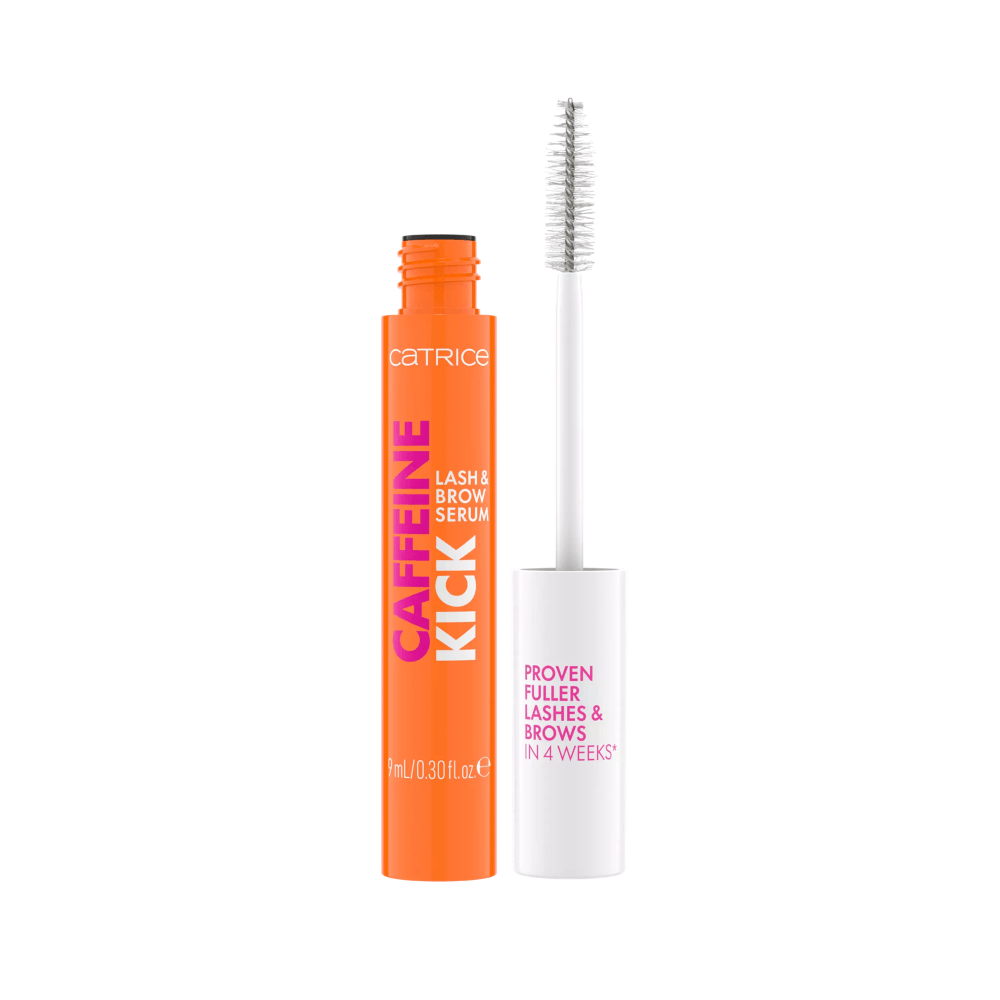 Sérum para cejas y pestañas Catrice Caffeine Kick